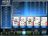 video poker spelen