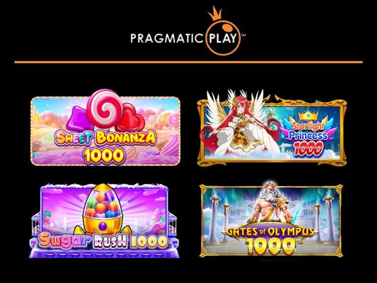 De 1000 series van Pragmatic Play