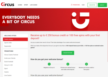 online casino buitenland