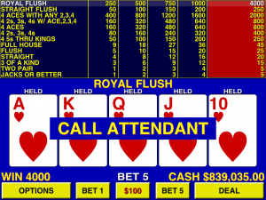 iPad_Video_Poker_Royal_Flush1