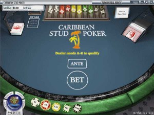caribbean-stud-poker