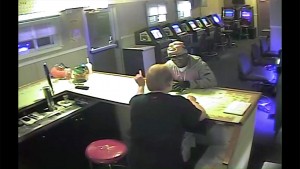 Amateur-overvaller-wordt-Casino-uit-gestuurd-zonder-buit