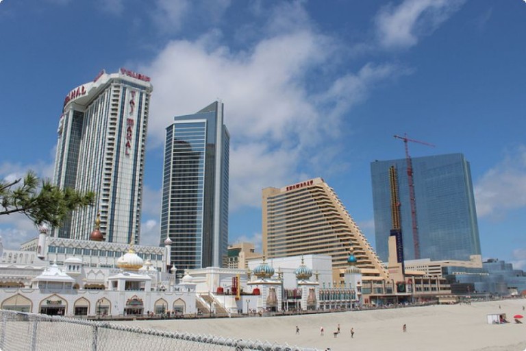 Geesteskind Las Vegas is niet meer