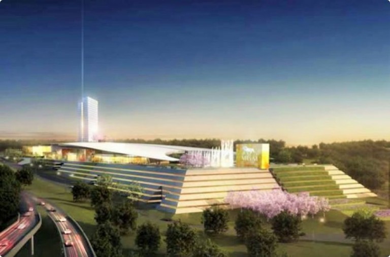Zo heetten deze Las Vegas Casino’s eerst