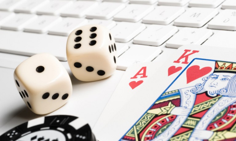 Kennis maken met online gokken