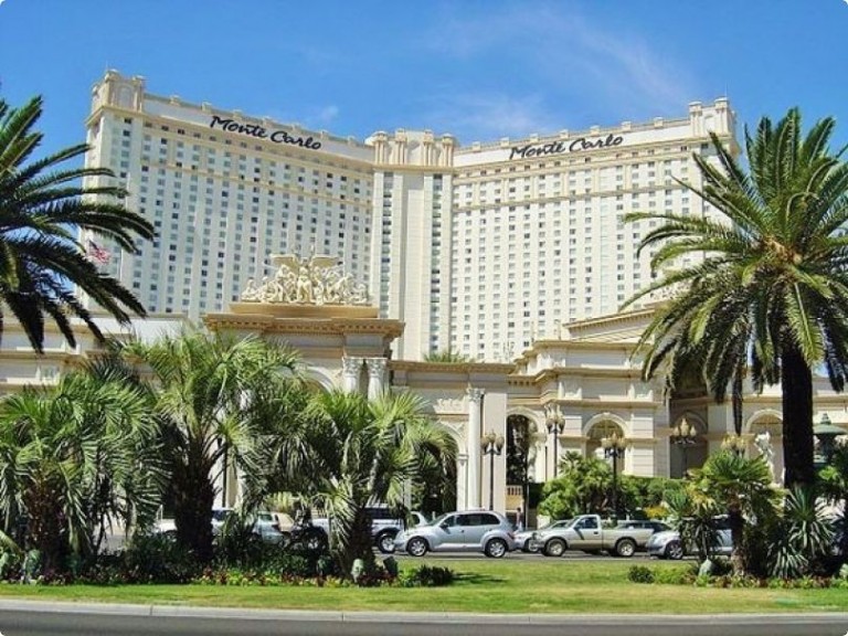 Geen Monte Carlo meer in Las Vegas