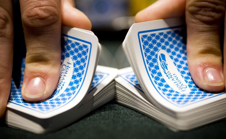 baccarat gokspelletje