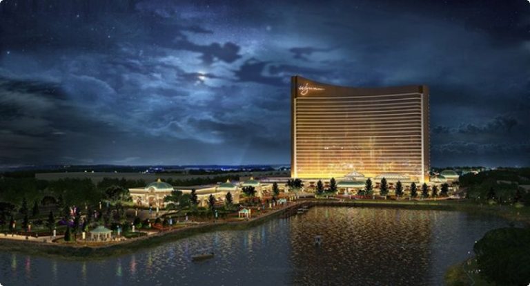Casinokoning Steve Wynn bouwt nieuw casino in Boston