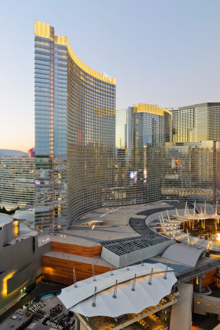 Het beste casino van Las Vegas