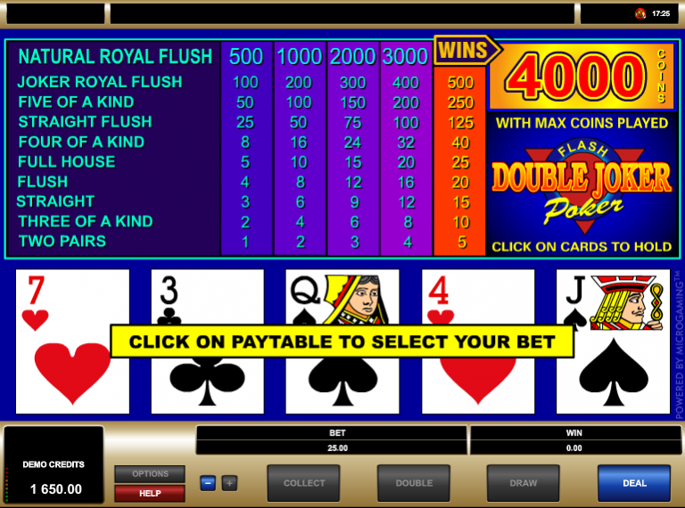 Double Joker Poker: wat is het en hoe win je