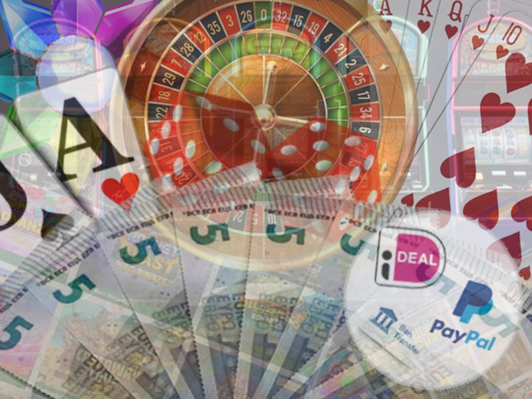 Storten vanaf 5 Euro bij een online casino