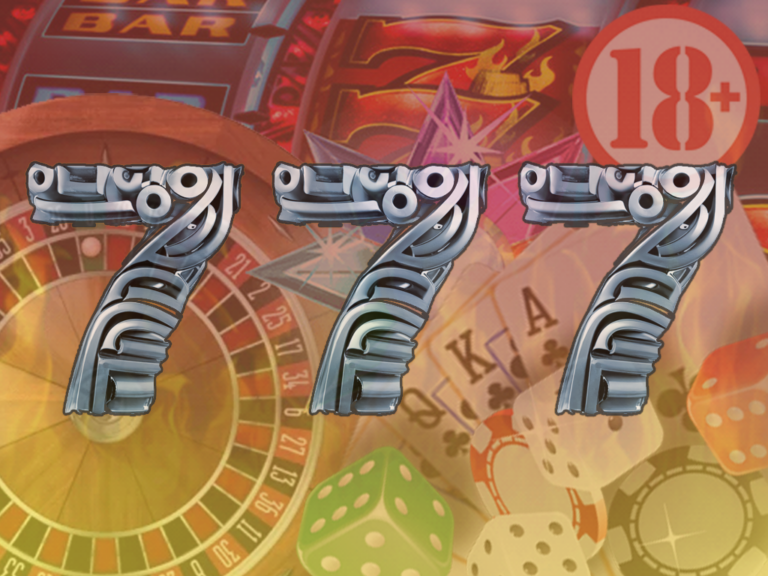Het getal 777 en online gokken