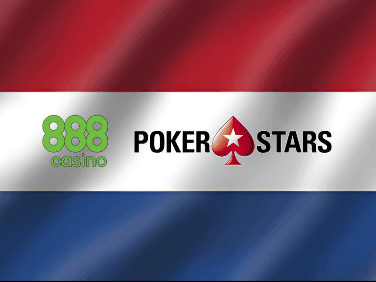 Komen 888 Casino en PokerStars nog naar Nederland?