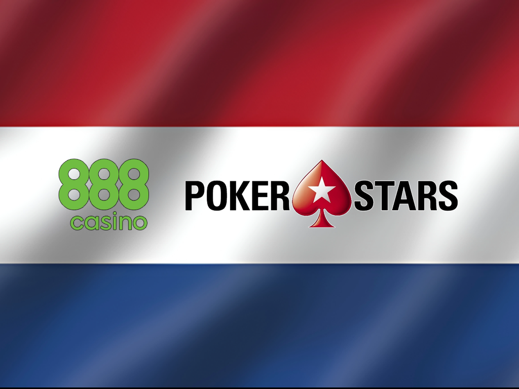 Komen 888 Casino en PokerStars nog naar Nederland?