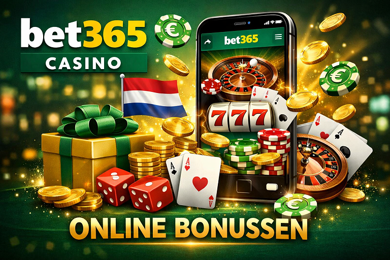 Bet365 Online Casino Bonussen