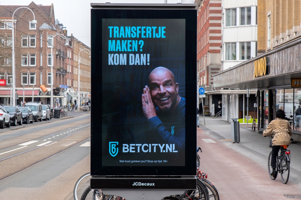 BetCity sluit zich aan bij VNLOK