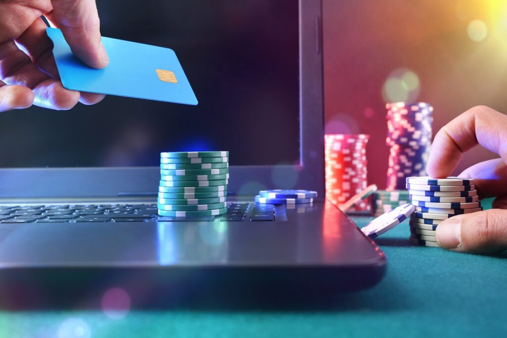 Betalen met Wero in een legaal online casino