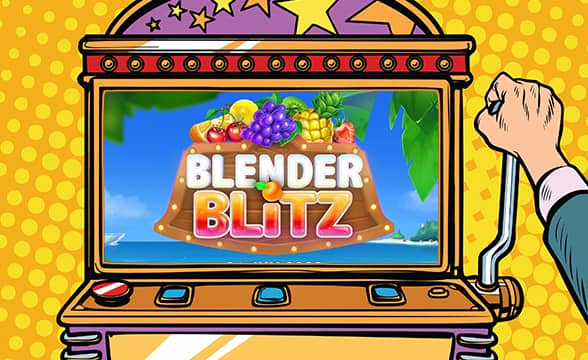 Blender Blitz Relax Gaming