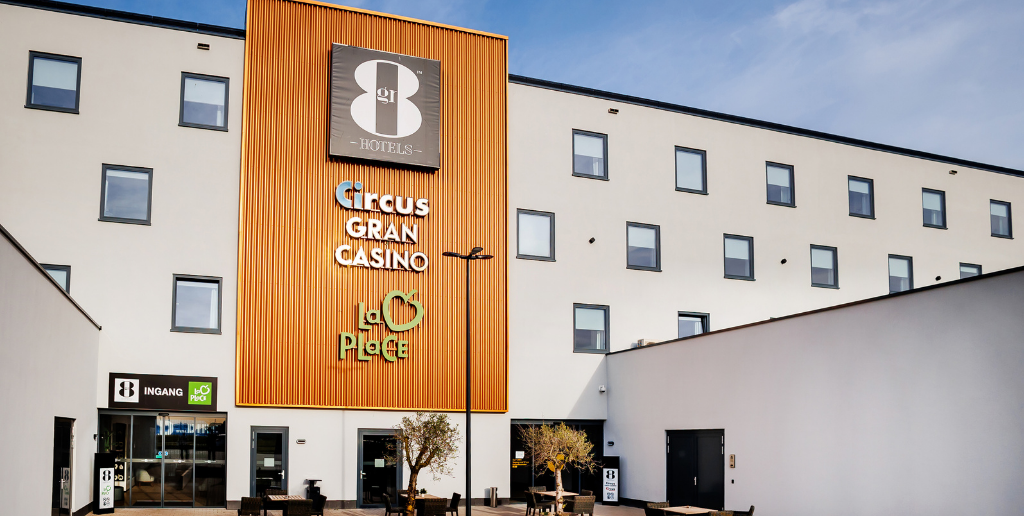 Circus Gran Casino Maastricht Airport