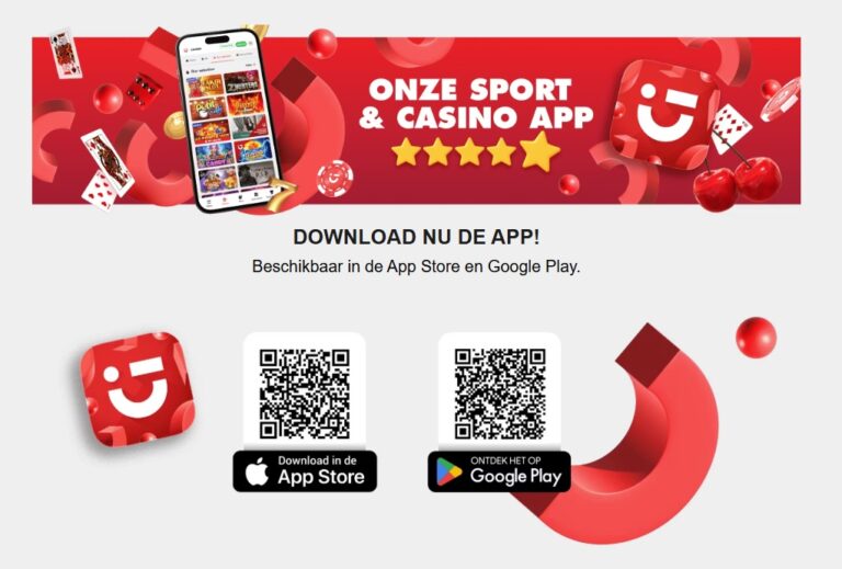 Circus.nl mobiele app