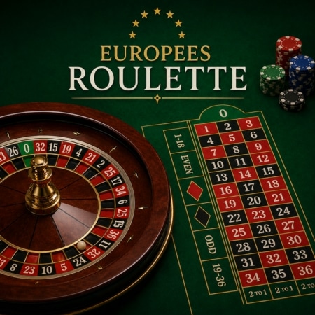 Europees Roulette