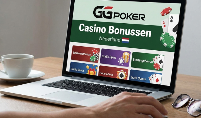 GGPoker Casino Bonussen