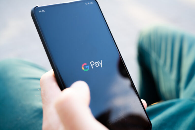 Google Pay in Legale Online Casino's