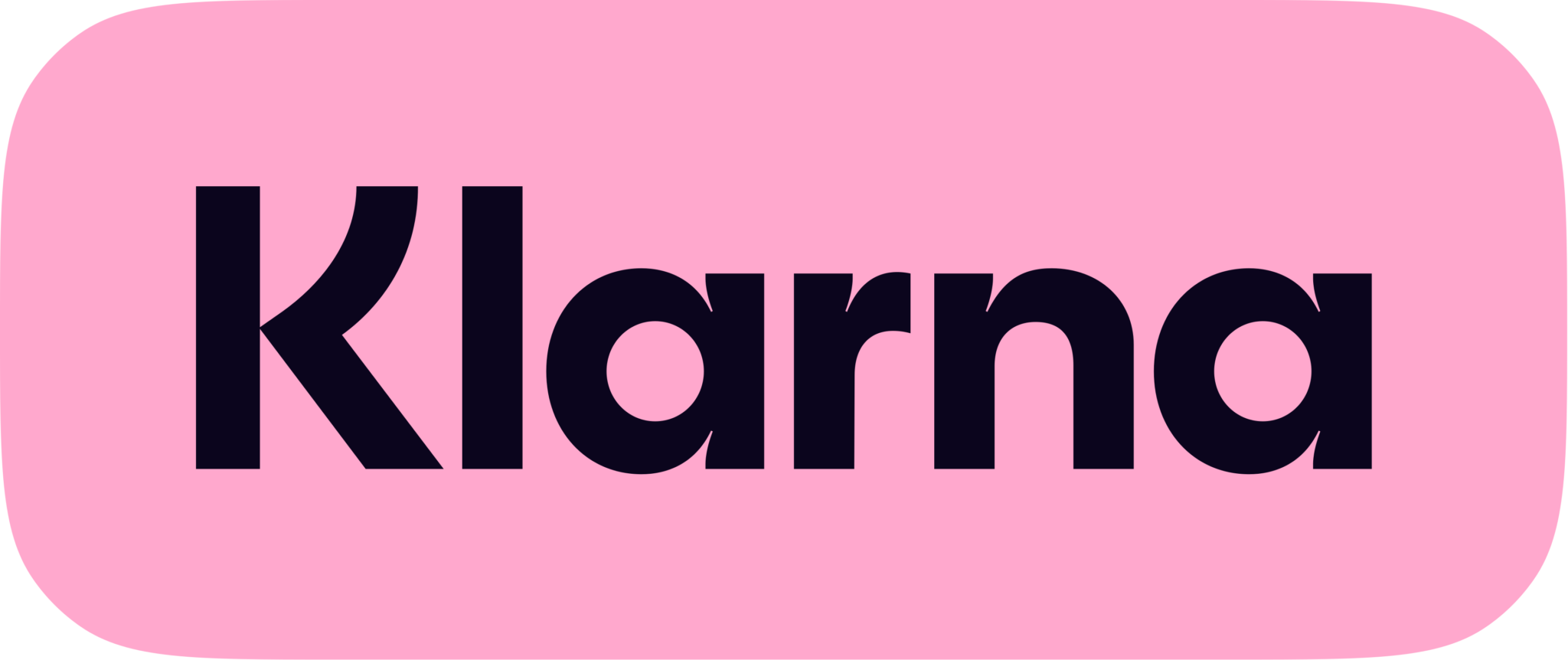 Klarna logo betalingen casino