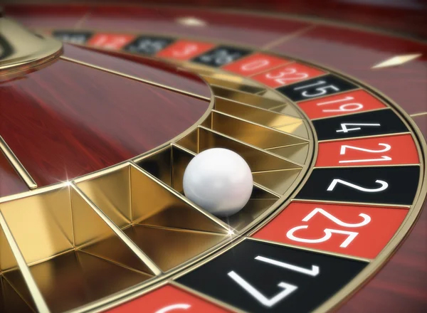 Roulette spelen in een legaal online casino