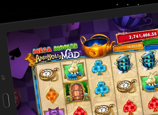 Bij een casino legaal videoslots online spelen