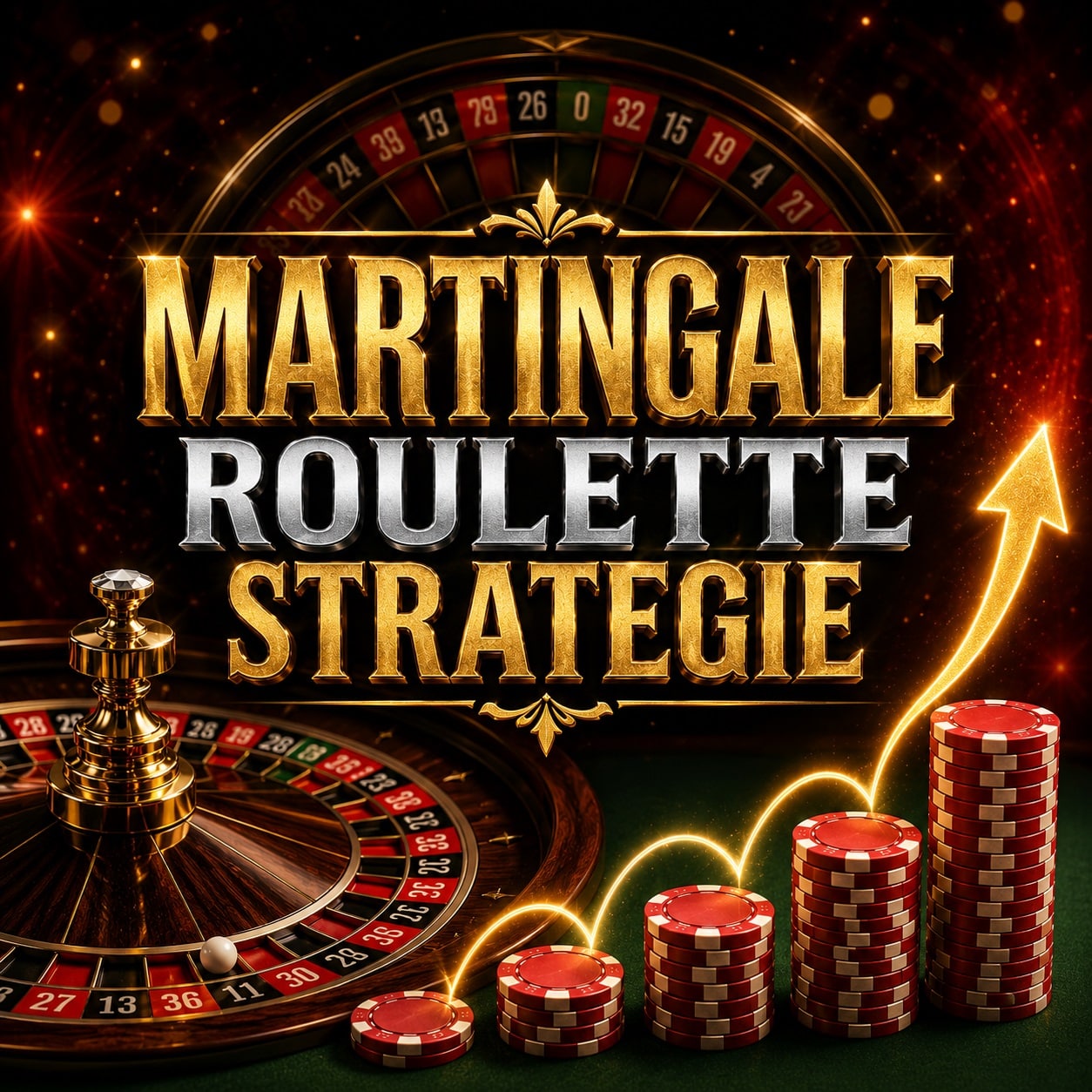 Martingale Roulette Strategie