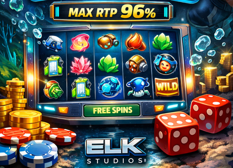 Nieuwe ELK Studios slots hebben hogere RTP van 96 procent