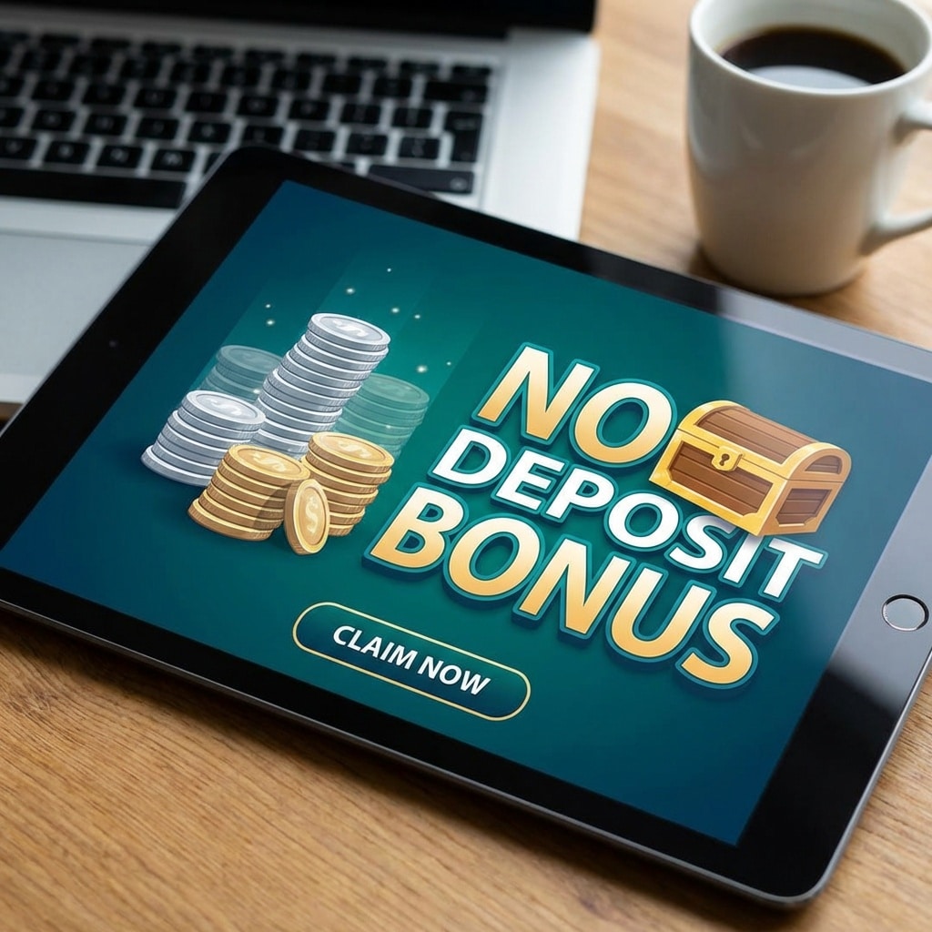 No deposit bonus