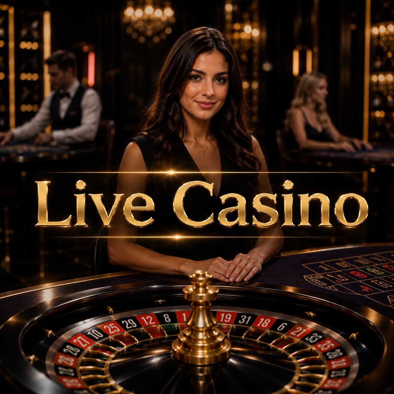 Online Live Casino