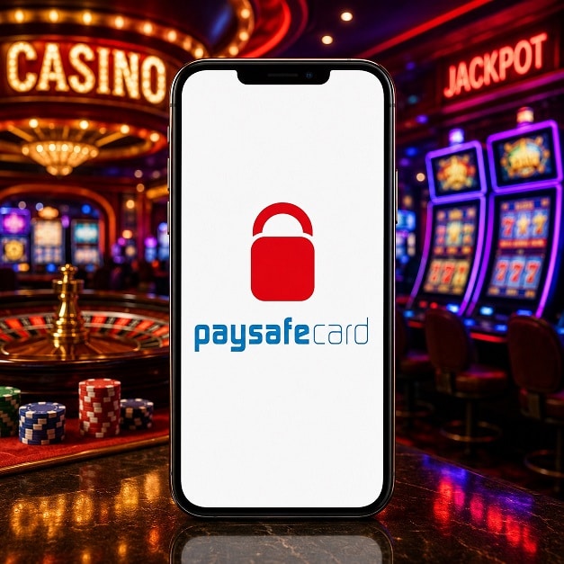 Paysafecard Casino