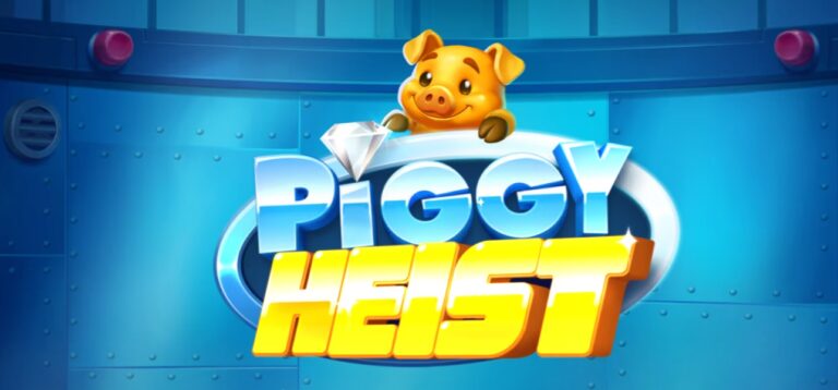 Piggy Heist Play'n GO slot