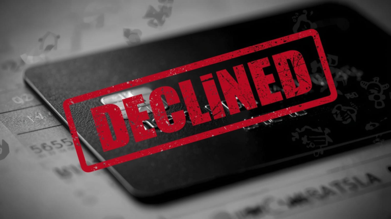 Steeds meer leningaanvragen afgekeurd door goktransacties