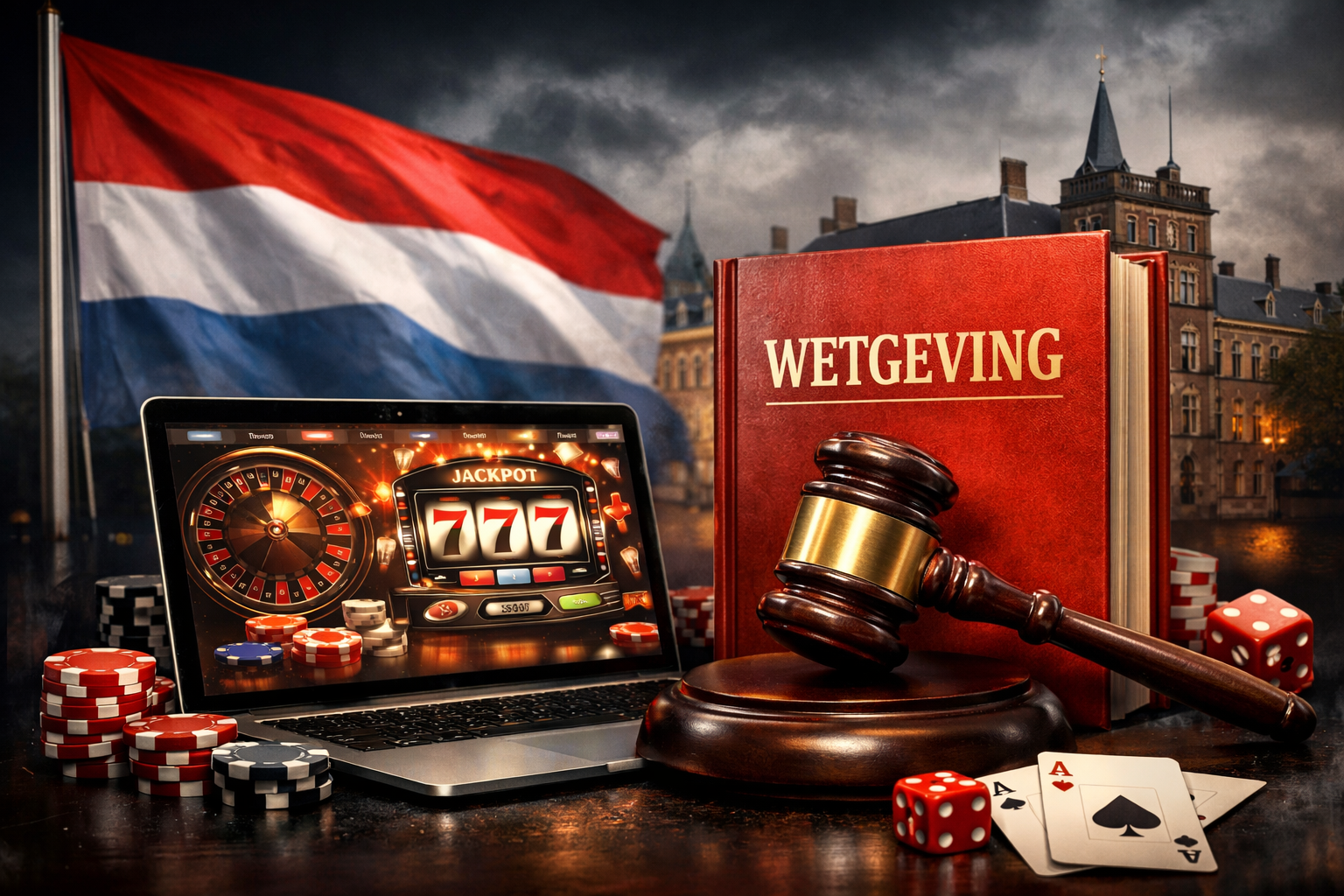 Krijgt Nederland een nog strengere gokwetgeving?