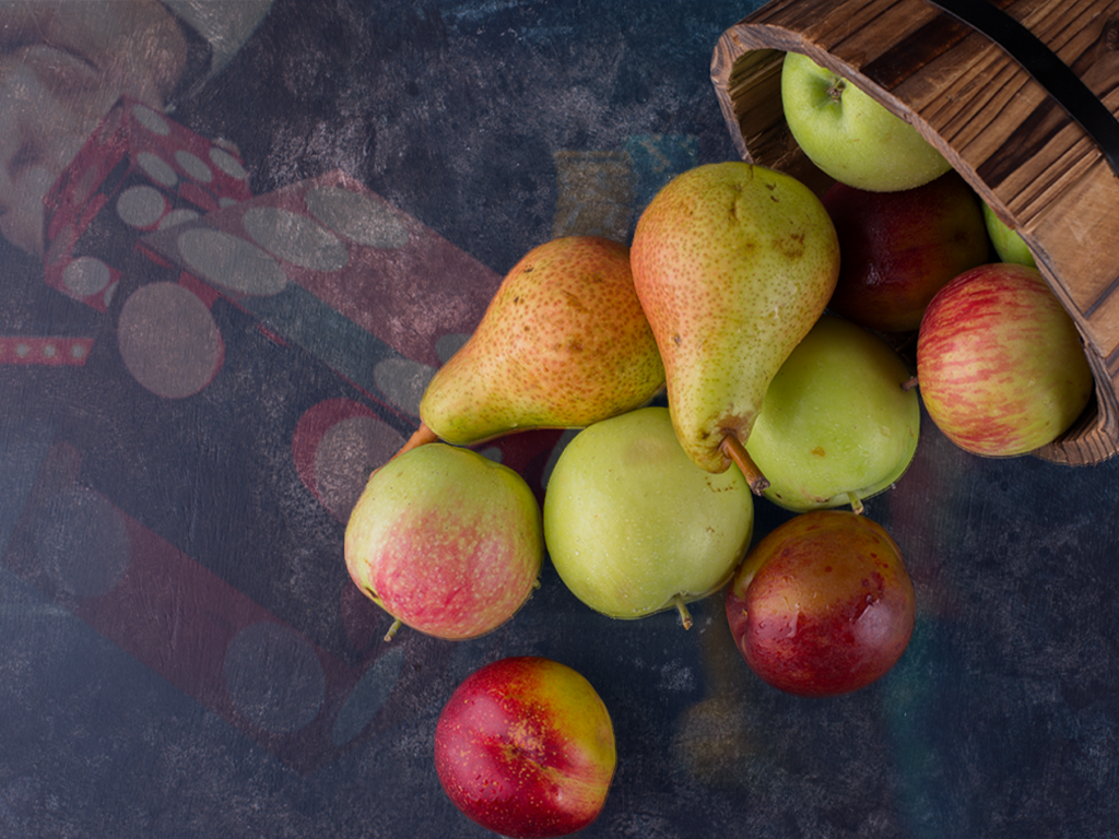 Appels met Peren vergelijken: Volatiliteit bij online casino games