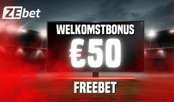 Welkomstbonus ZEbet Casino
