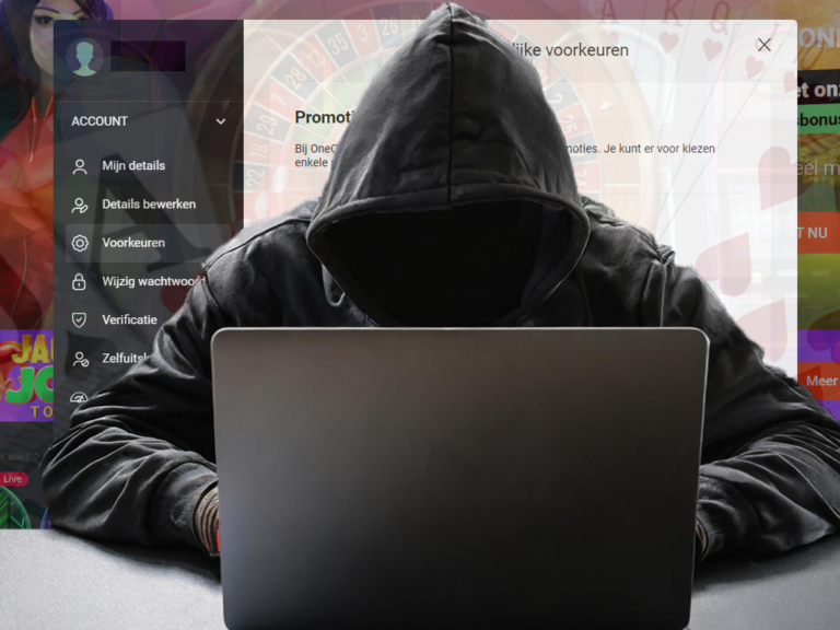 Is mijn account beveiligd voor hackers?
