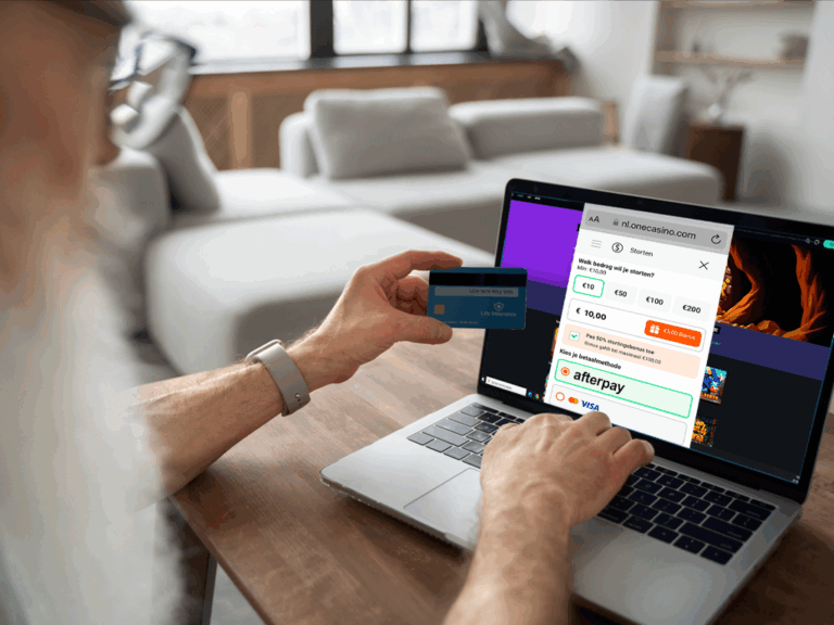 Vraag: Kan je ook achteraf betalen bij een online casino?