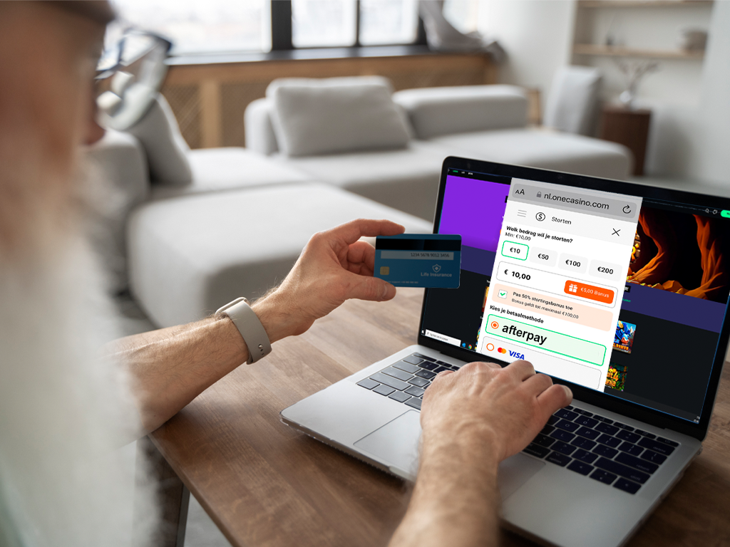 Vraag: Kan je ook achteraf betalen bij een online casino?