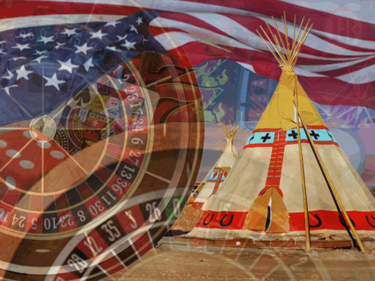 Dit is waarom indianenstammen Amerikaanse casino's runnen