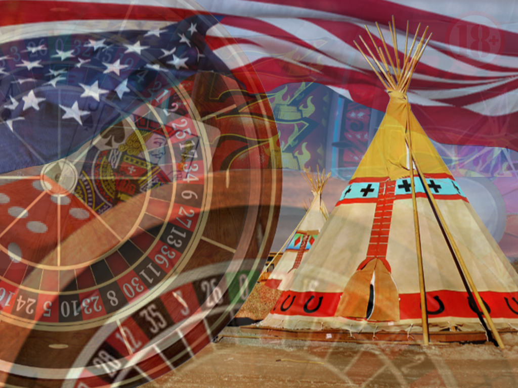 Dit is waarom indianenstammen Amerikaanse casino's runnen