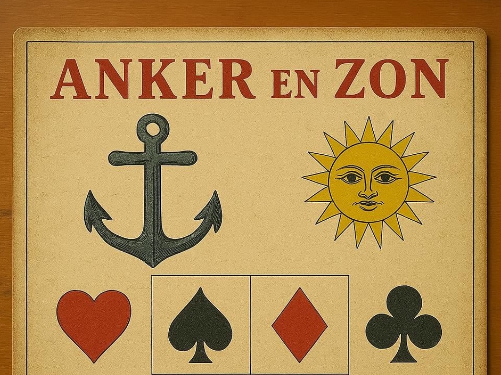 anker en zon
