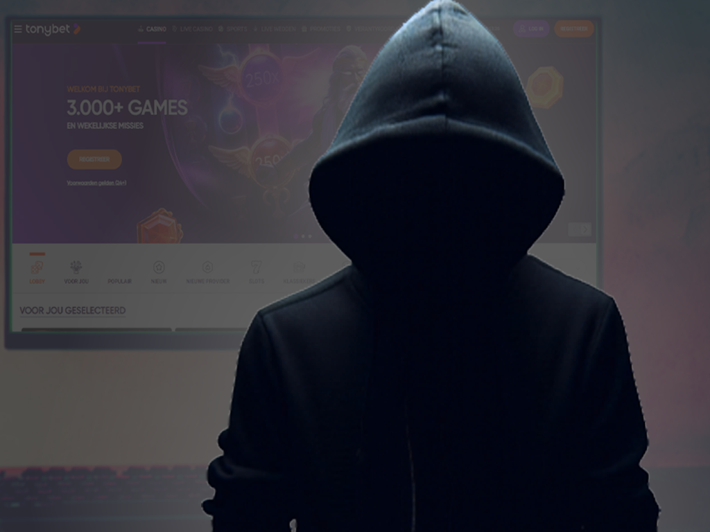 Kan je anoniem gokken bij een legaal online casino?