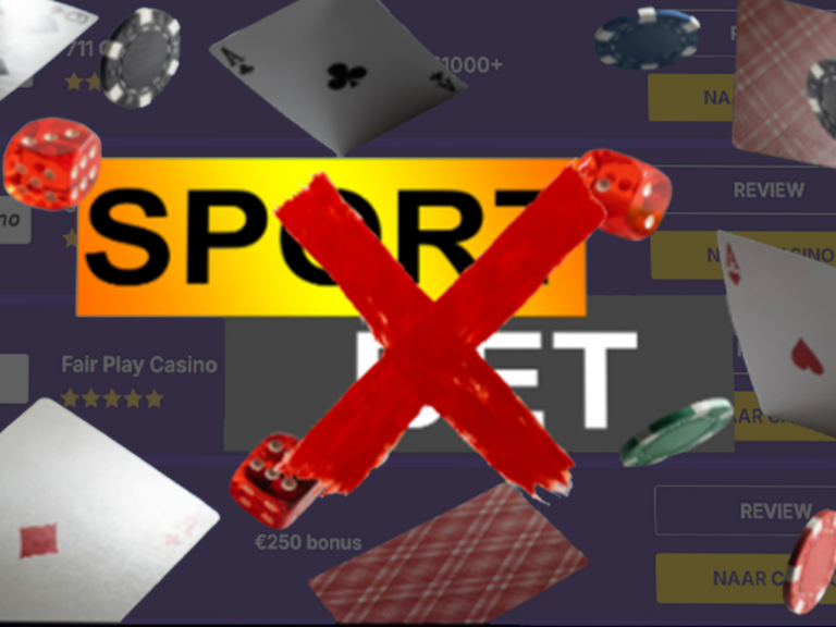 Mogen Bookmakers bets annuleren?