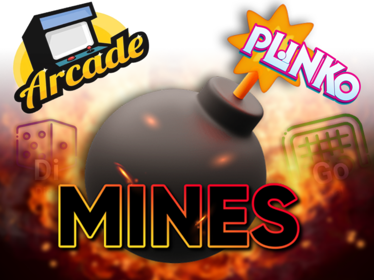 Arcade spellen spelen bij een online casino
