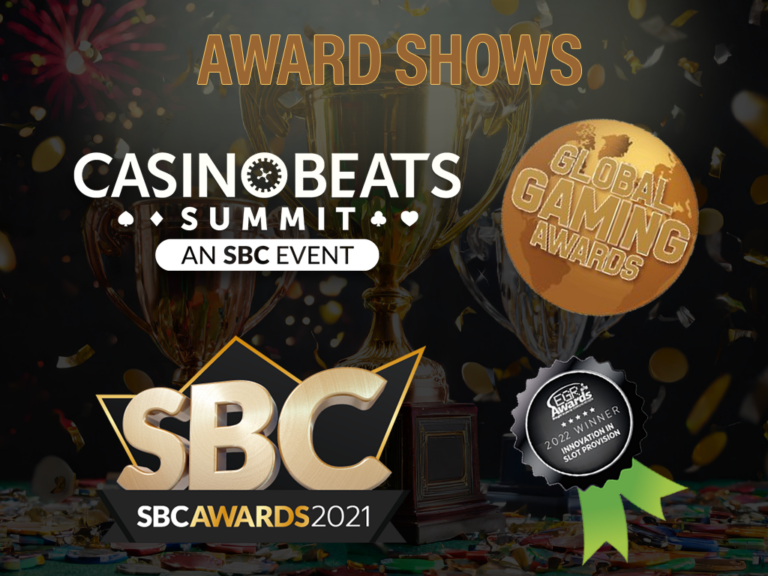 Welke award zijn er voor online casino's